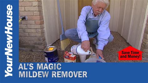 Get Rid of Stubborn Mold with the Magic of Magic Mold Remover